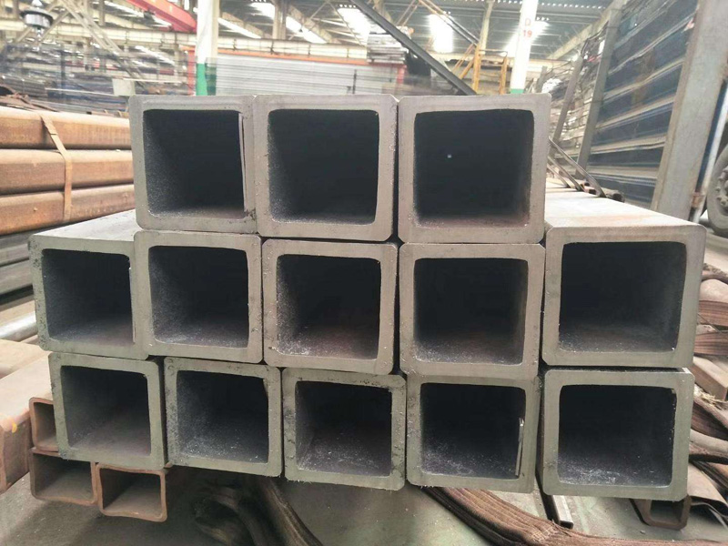 青山湖Q355B无缝方管