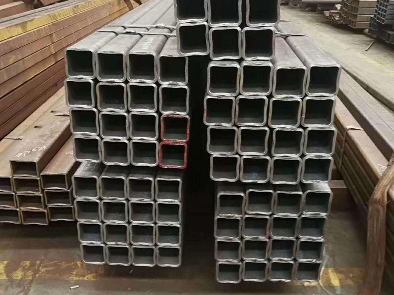 青山湖Q355B无缝方管